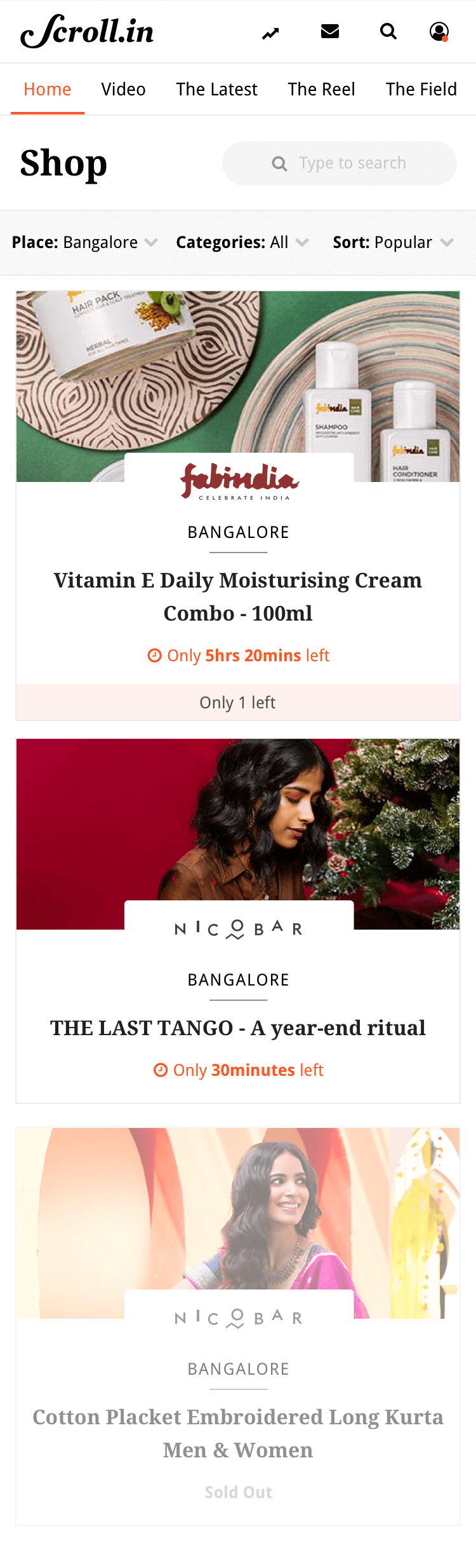 subscription